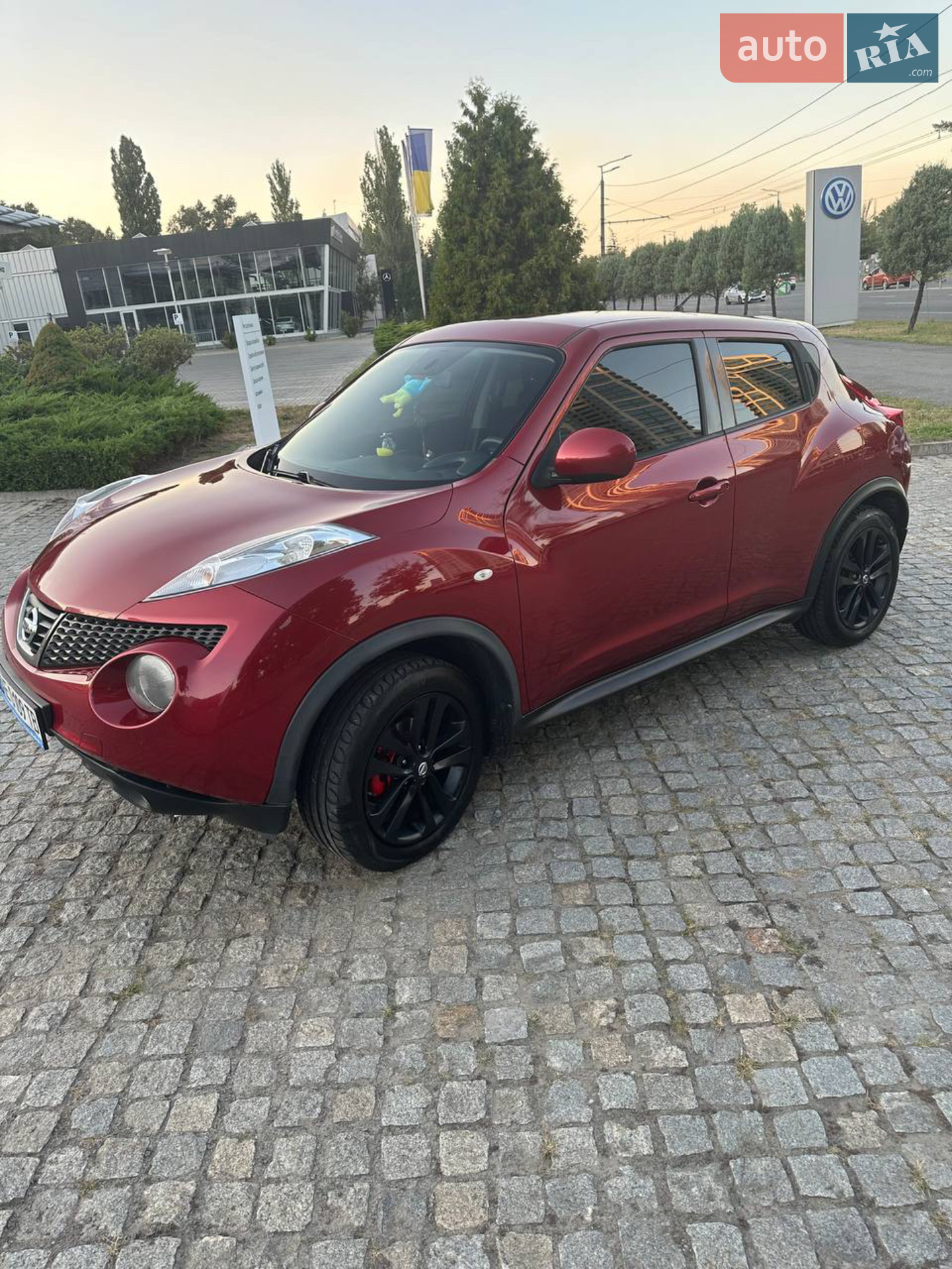 2014 Nissan Juke - мініатюра 5