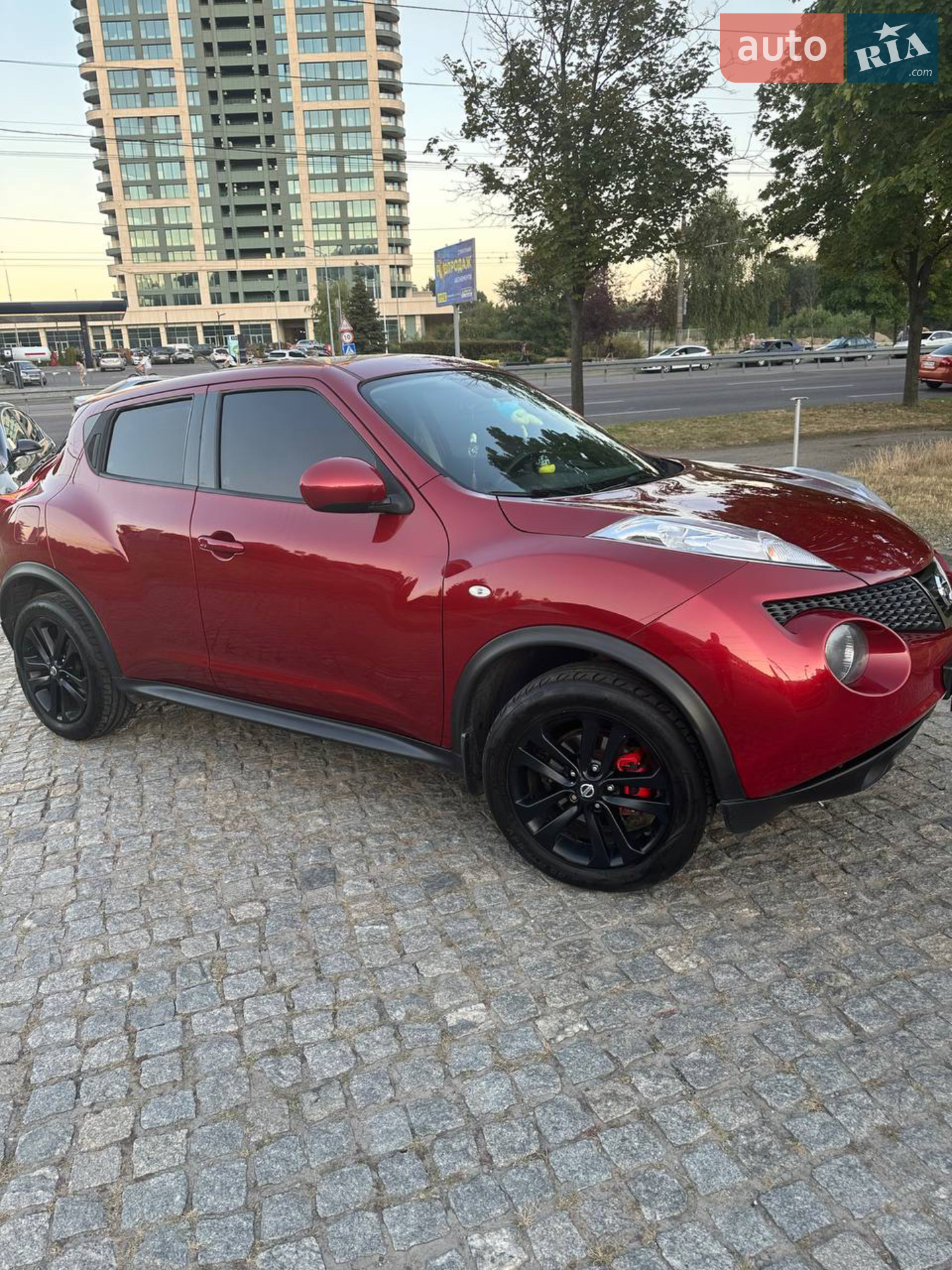 2014 Nissan Juke - мініатюра 6