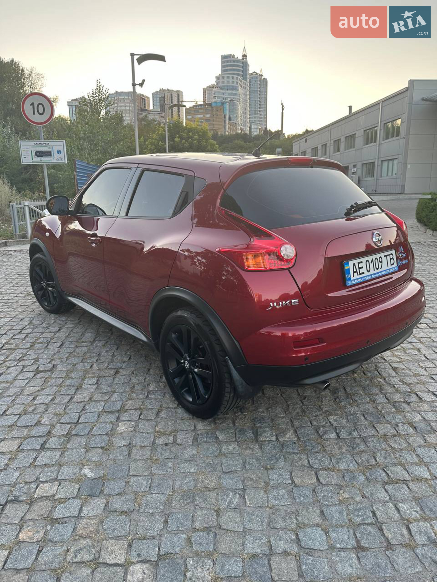 2014 Nissan Juke - мініатюра 9