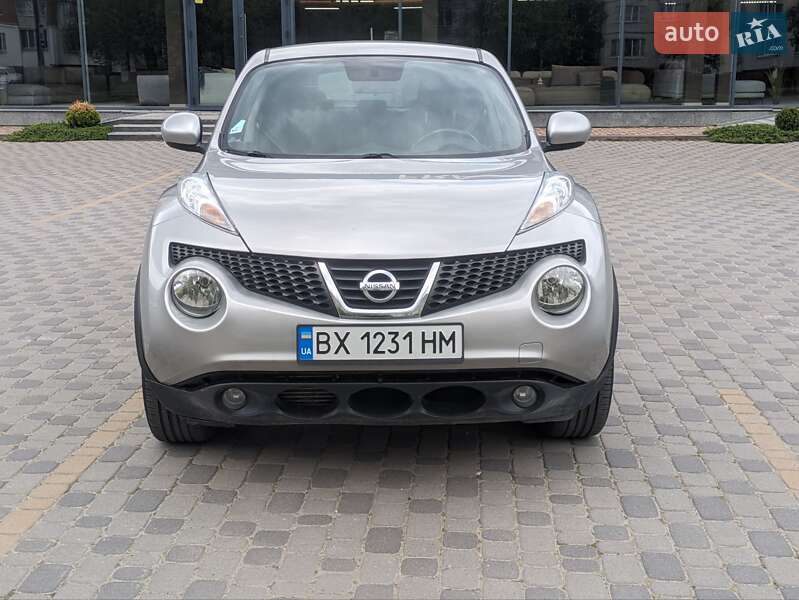 Nissan Juke 2011