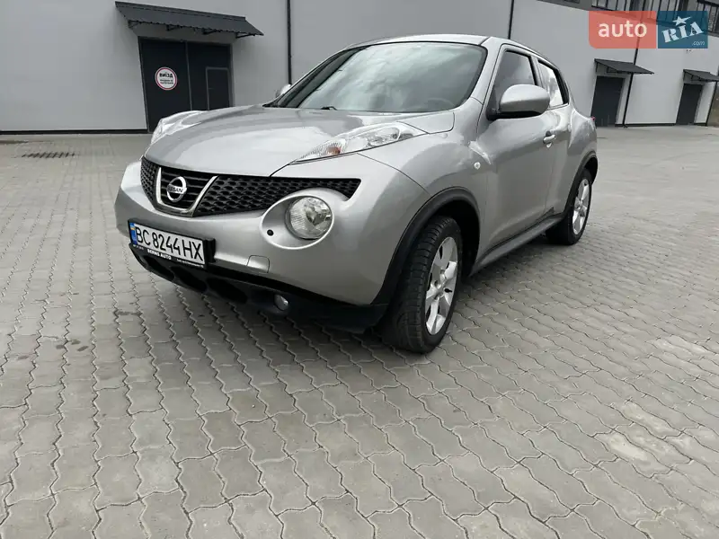 Nissan Juke 2013