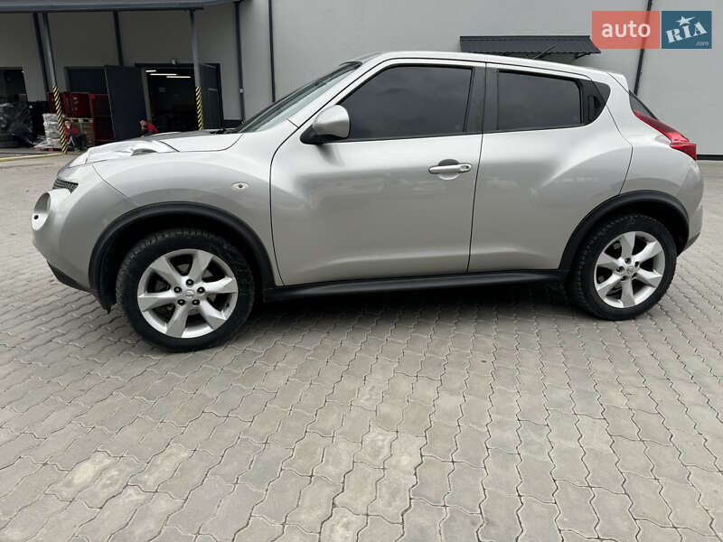 Внедорожник / Кроссовер Nissan Juke 2013 в Трускавце