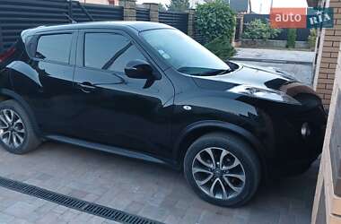 Внедорожник / Кроссовер Nissan Juke 2013 в Сарнах