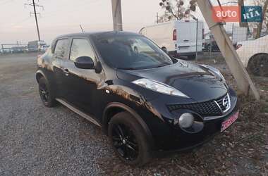 Внедорожник / Кроссовер Nissan Juke 2011 в 