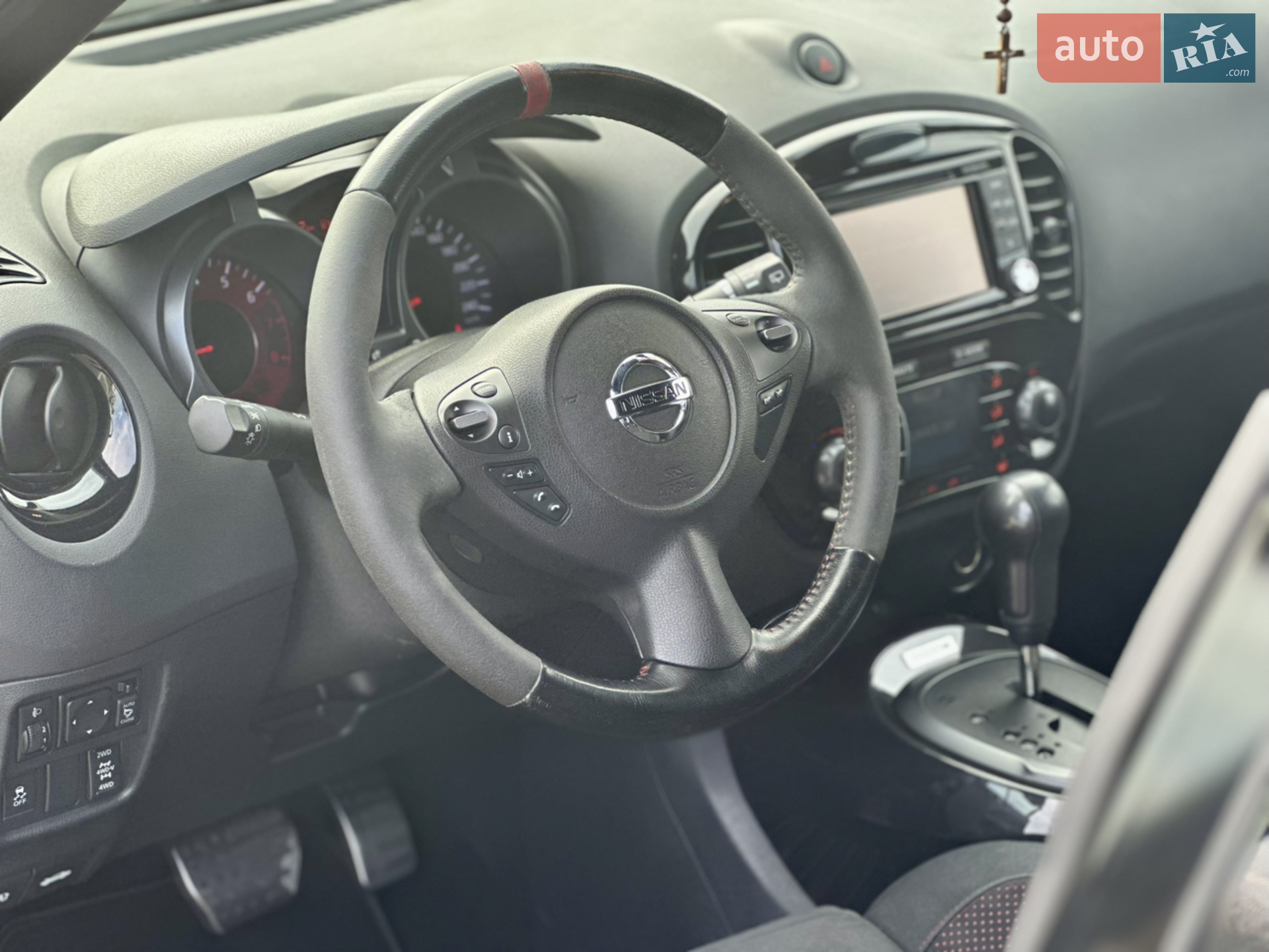 2014 Nissan Juke - мініатюра 16