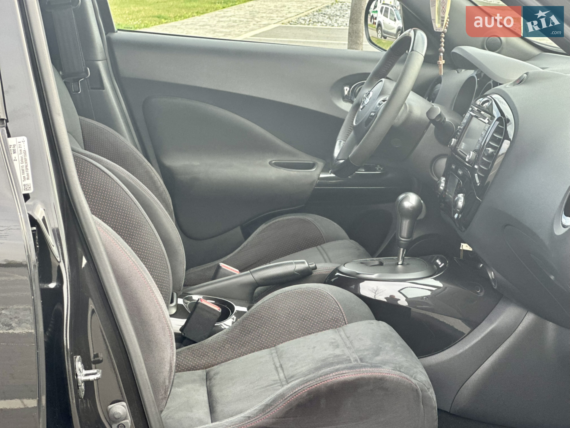 2014 Nissan Juke - мініатюра 19