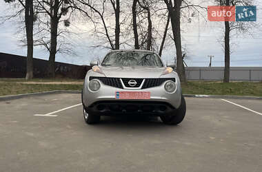 Внедорожник / Кроссовер Nissan Juke 2011 в 