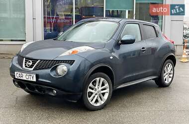 Позашляховик / Кросовер Nissan Juke 2013 в Києві