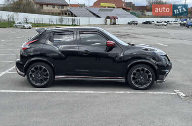 Внедорожник / Кроссовер Nissan Juke 2015 в 
