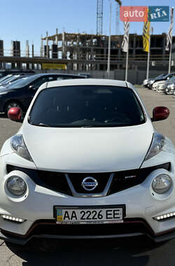 Внедорожник / Кроссовер Nissan Juke 2013 в 