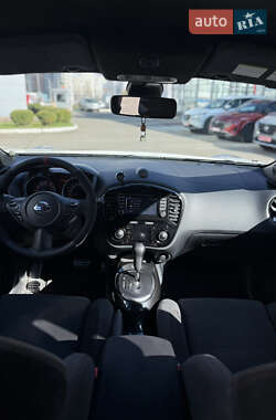 Внедорожник / Кроссовер Nissan Juke 2013 в 