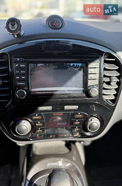 Внедорожник / Кроссовер Nissan Juke 2013 в 