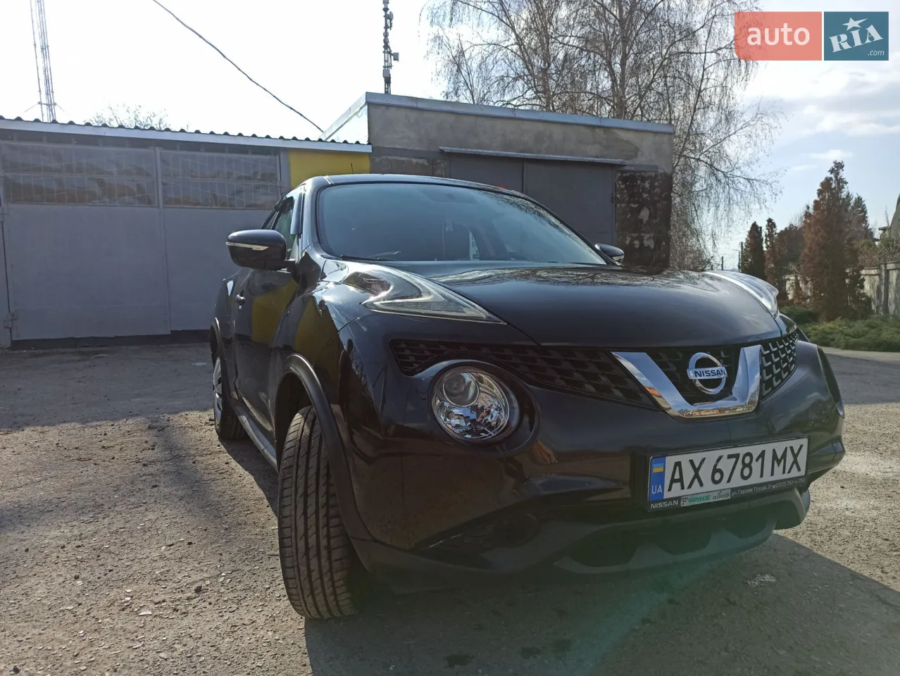 2018 Nissan Juke - мініатюра 13