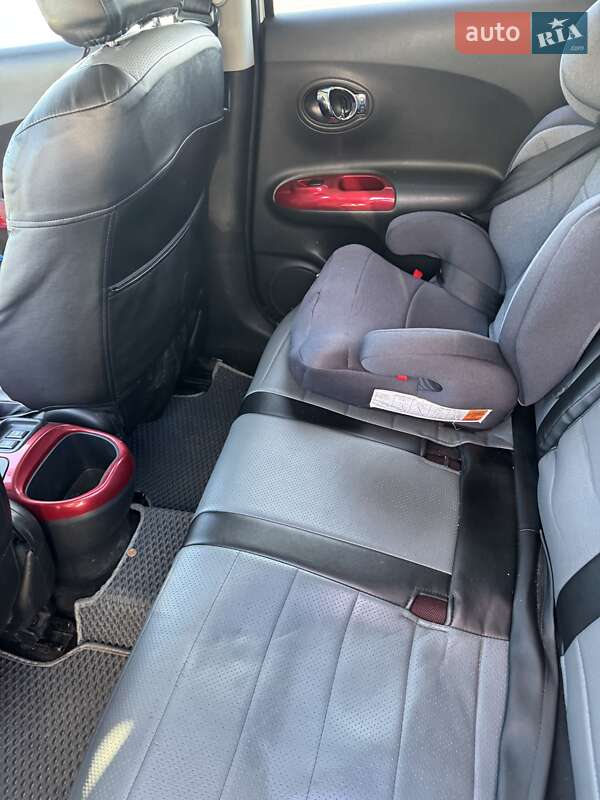 Внедорожник / Кроссовер Nissan Juke 2012 в Киеве фото 4 Внедорожник / Кроссовер Nissan Juke 2012 в Киеве