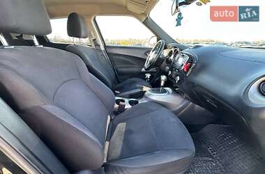 Внедорожник / Кроссовер Nissan Juke 2011 в 