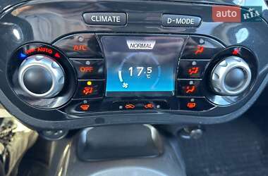 Внедорожник / Кроссовер Nissan Juke 2011 в 