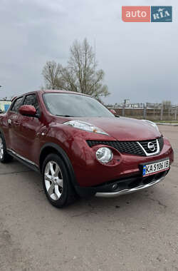 Позашляховик / Кросовер Nissan Juke 2012 в Чернігові