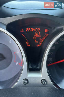Внедорожник / Кроссовер Nissan Juke 2010 в 