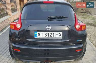 Внедорожник / Кроссовер Nissan Juke 2011 в 