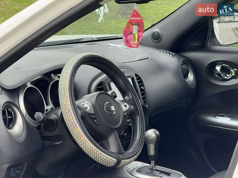 Позашляховик / Кросовер Nissan Juke 2012 в Дніпрі