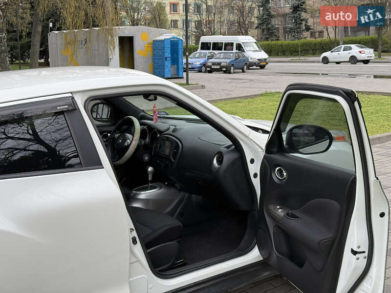 Позашляховик / Кросовер Nissan Juke 2012 в Дніпрі