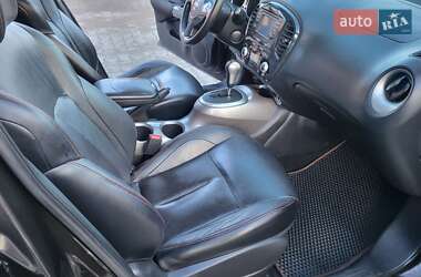 Внедорожник / Кроссовер Nissan Juke 2011 в 