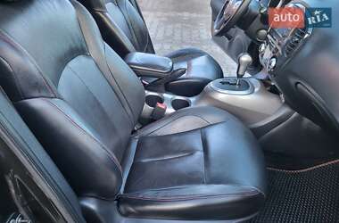 Внедорожник / Кроссовер Nissan Juke 2011 в 