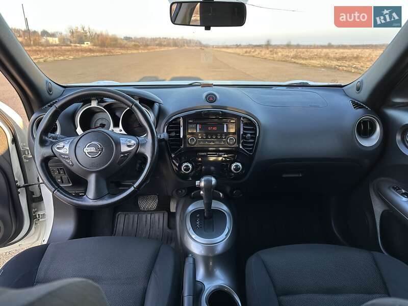Позашляховик / Кросовер Nissan Juke 2013 в Рівному