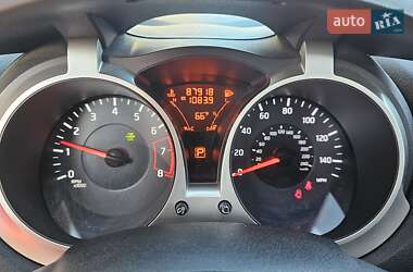 Внедорожник / Кроссовер Nissan Juke 2011 в 
