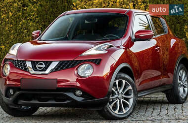 Nissan Juke 2015