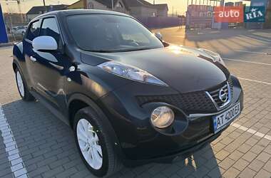 Позашляховик / Кросовер Nissan Juke 2012 в Калуші