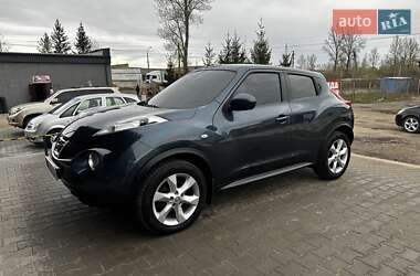 Внедорожник / Кроссовер Nissan Juke 2010 в 