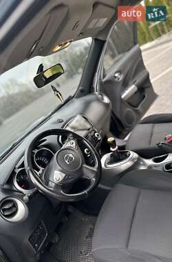Внедорожник / Кроссовер Nissan Juke 2010 в 