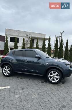 Внедорожник / Кроссовер Nissan Juke 2010 в 