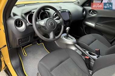 Внедорожник / Кроссовер Nissan Juke 2014 в 