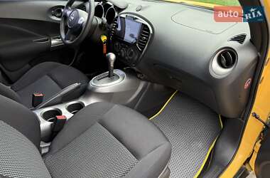 Внедорожник / Кроссовер Nissan Juke 2014 в 