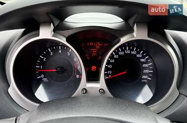 Внедорожник / Кроссовер Nissan Juke 2014 в 