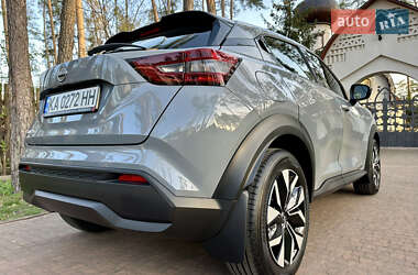 Позашляховик / Кросовер Nissan Juke 2022 в 