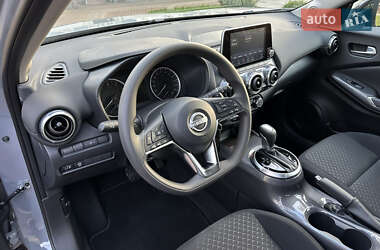 Позашляховик / Кросовер Nissan Juke 2022 в 