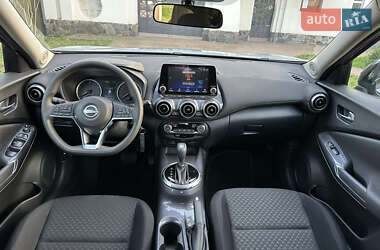 Позашляховик / Кросовер Nissan Juke 2022 в 