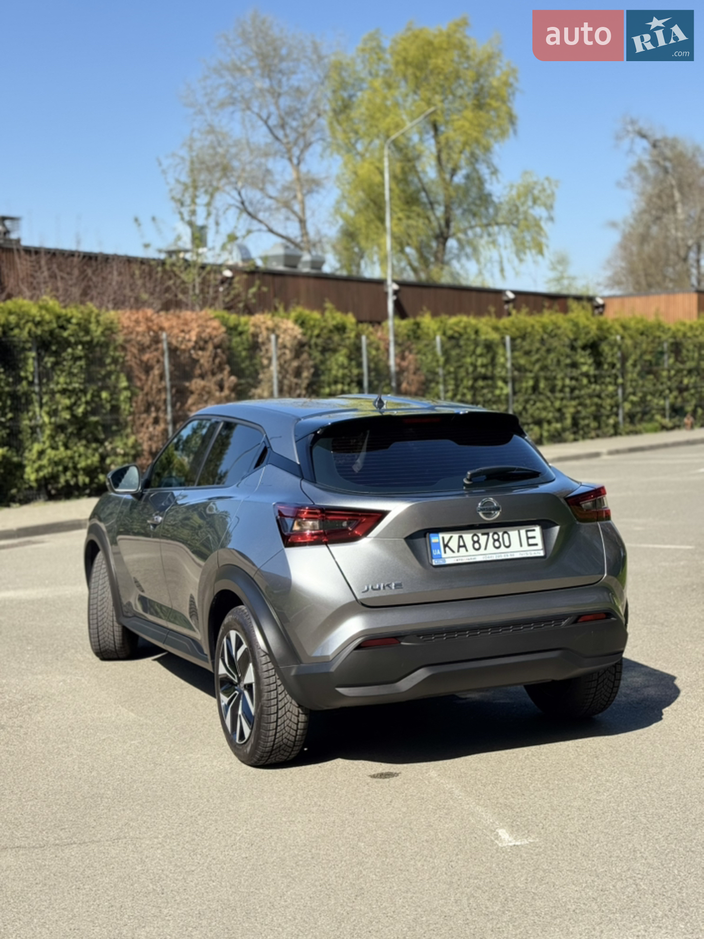 2021 Nissan Juke - мініатюра 4