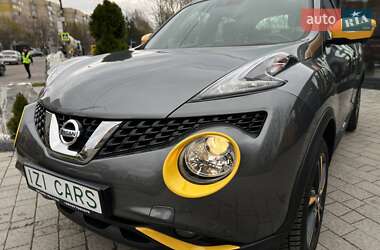 Внедорожник / Кроссовер Nissan Juke 2017 в 