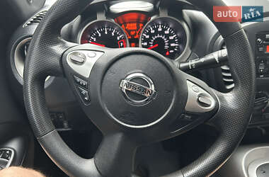 Внедорожник / Кроссовер Nissan Juke 2014 в 