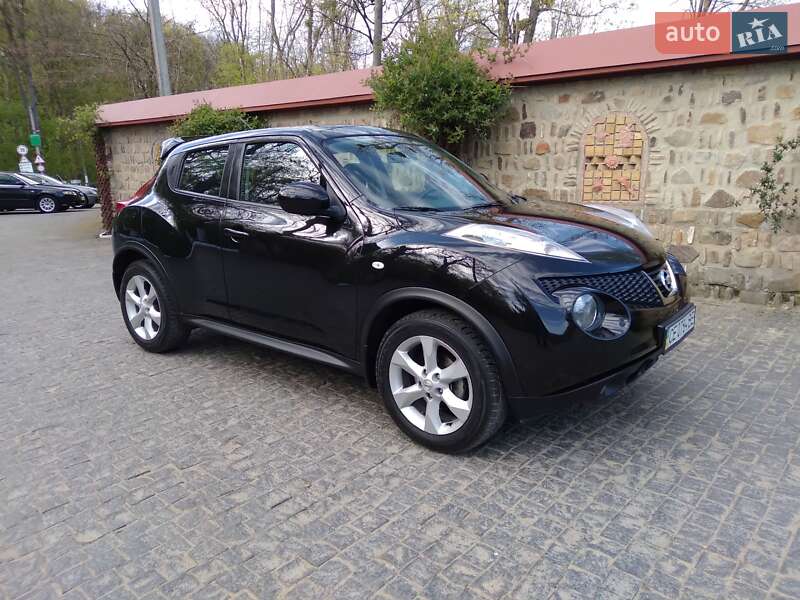 Nissan Juke 2012