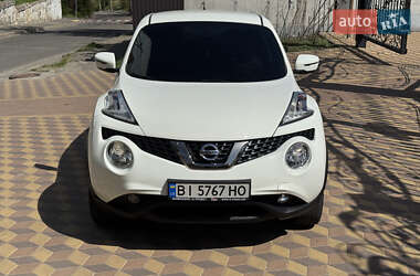 Внедорожник / Кроссовер Nissan Juke 2019 в 