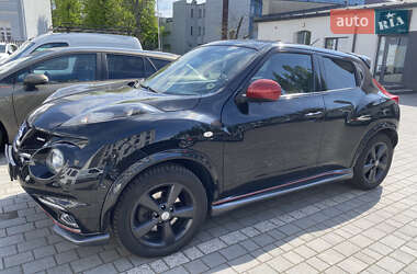 Внедорожник / Кроссовер Nissan Juke 2013 в 