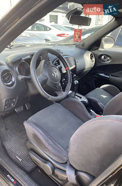 Внедорожник / Кроссовер Nissan Juke 2013 в 