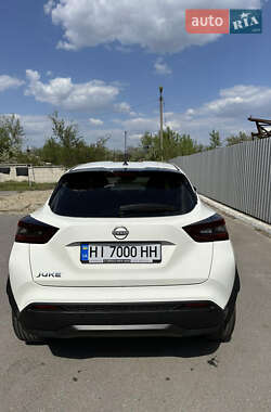 Позашляховик / Кросовер Nissan Juke 2023 в Полтаві