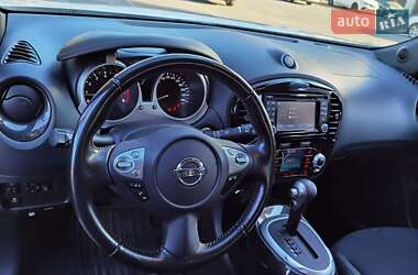 Позашляховик / Кросовер Nissan Juke 2019 в 