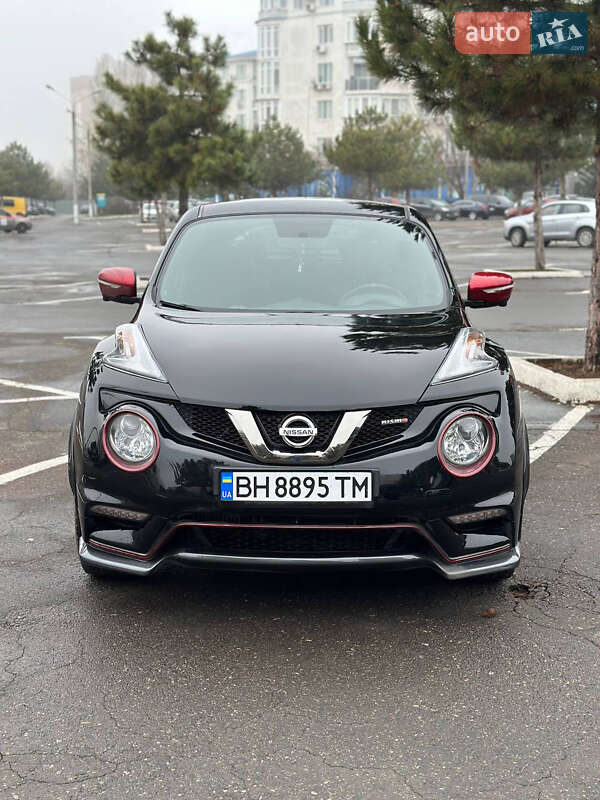 Nissan Juke 2015
